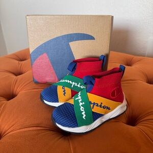 CHAMPION Youth Rally Crossover